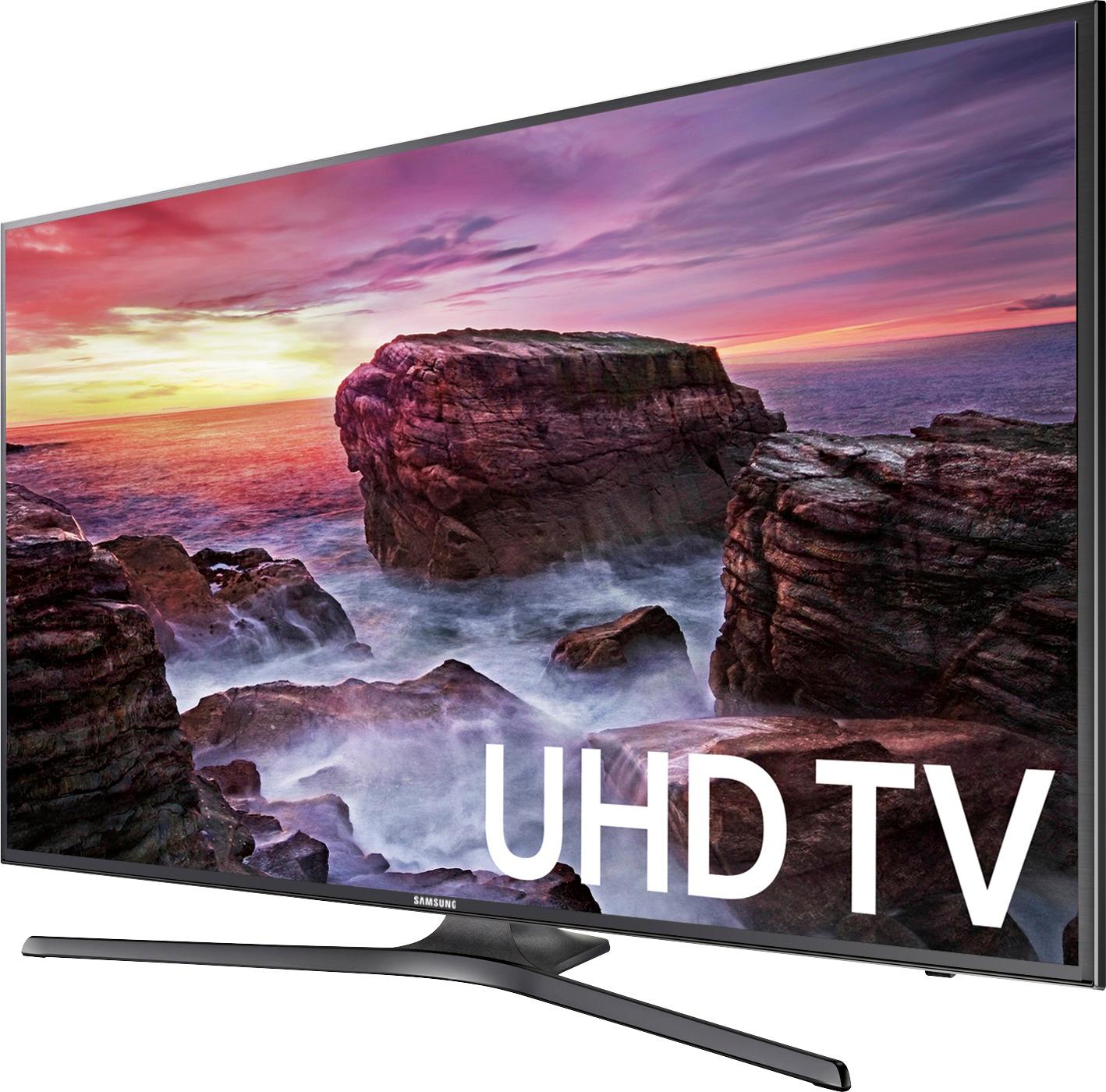 Samsung Smart TV  65" - 2160p - 4K Ultra HD