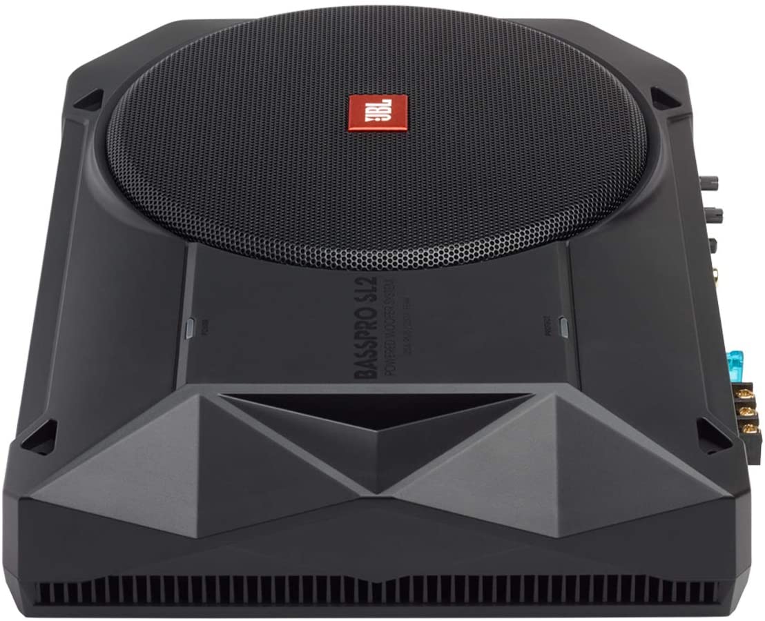 JBL Bass Pro SL2 8'' Underseat Subwoofer Boombox