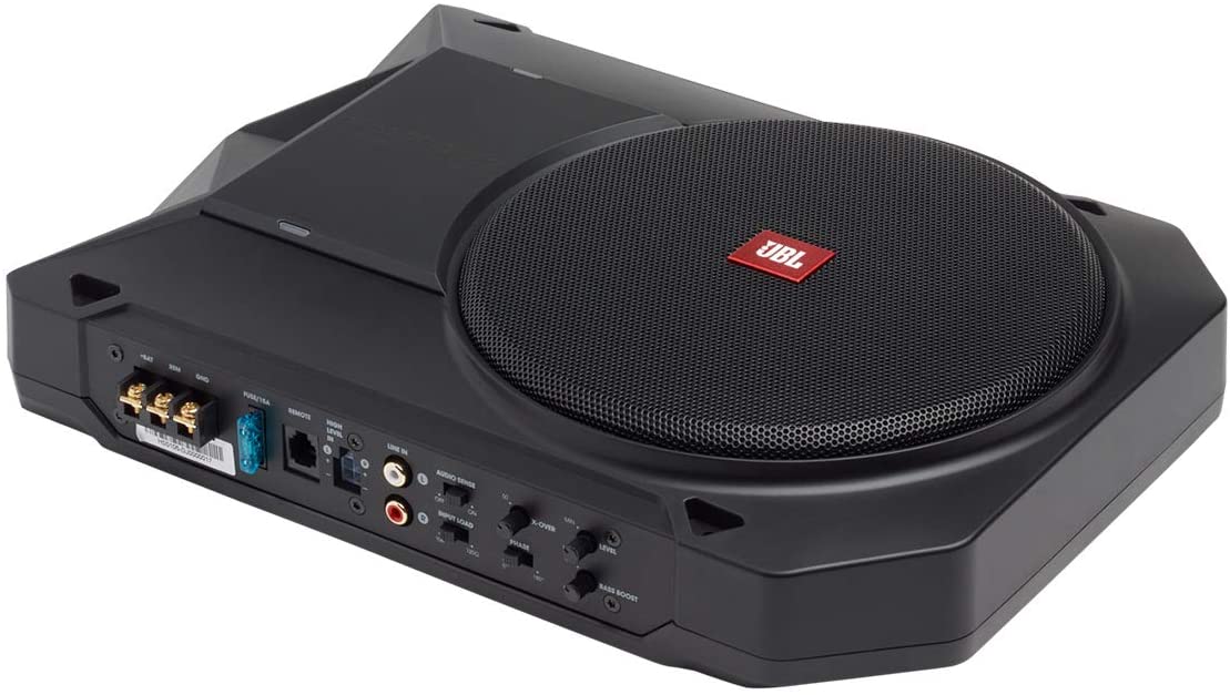 JBL Bass Pro SL2 8'' Underseat Subwoofer Boombox