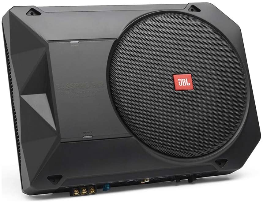 JBL Bass Pro SL2 8'' Underseat Subwoofer Boombox