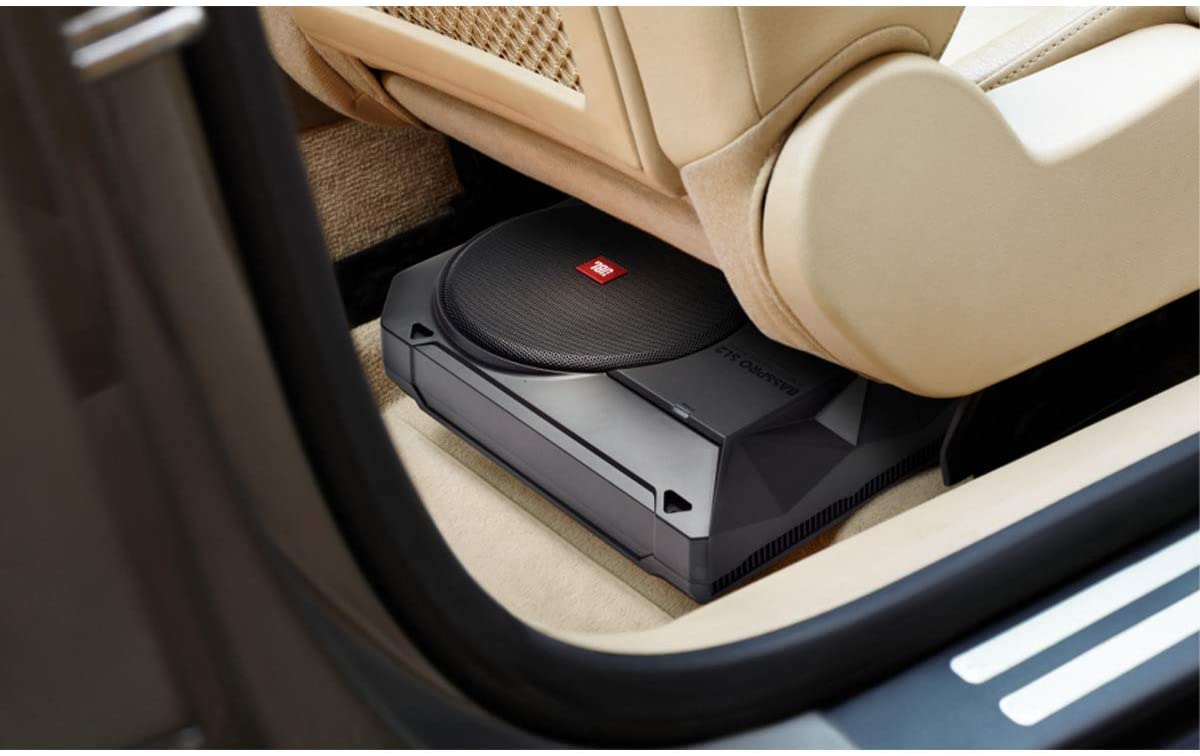 JBL Bass Pro SL2 8'' Underseat Subwoofer Boombox