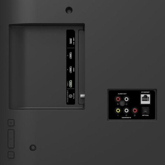 Vizio Smart TV 50" LED 4K(Refurbished)