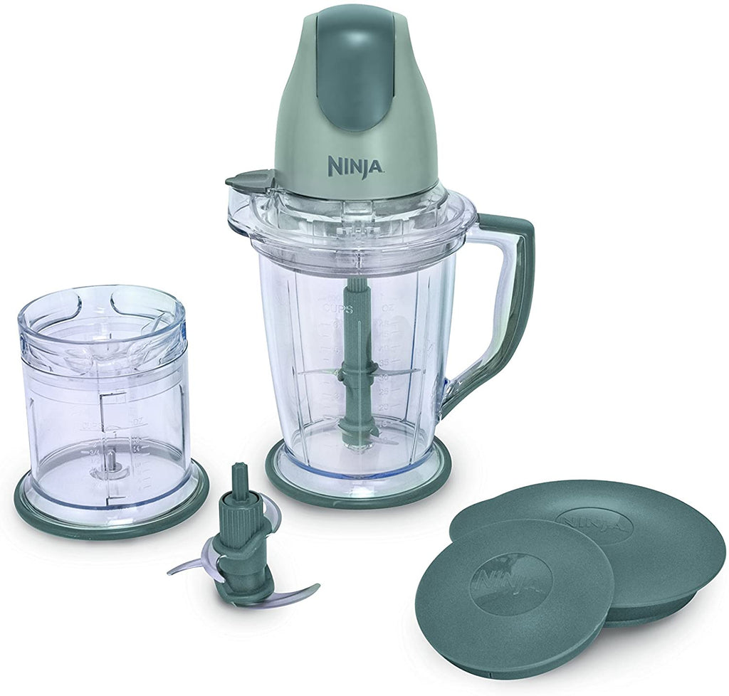 Ninja Master Prep Food 400-Watt  Processor and Blender(Refurbished)