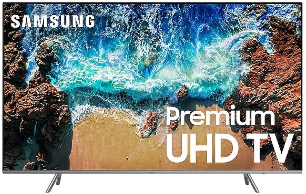 Samsung Smart TV 82" 4K UHD 8 Series - LED (Refurbished)