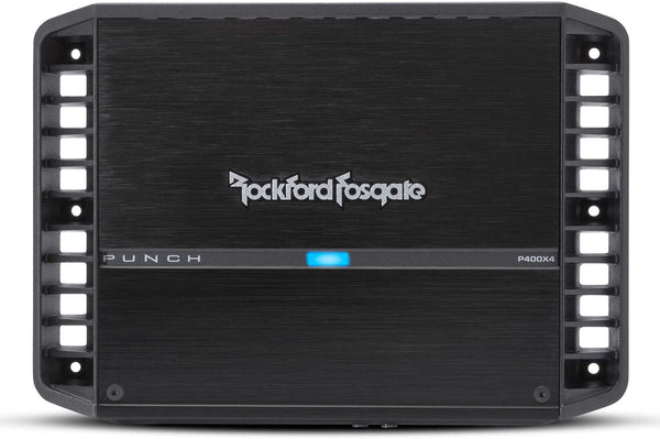 Rockford Fosgate P400X4 Punch 4-Channel Amplifier