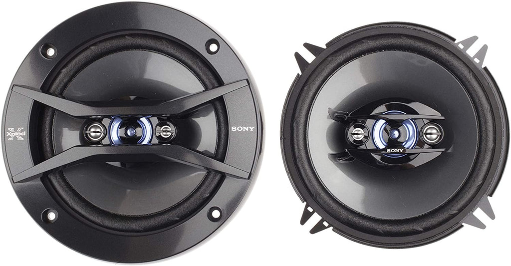 Sony XS-R1345 5-1/4" 4-Way 220 watt Car Speaker(Re-pack)