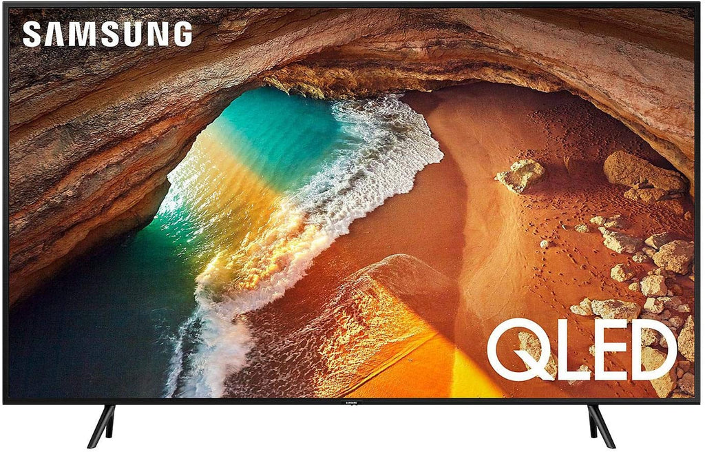 Samsung Smart TV 65" Class Q6D QLED 4K UHD (Refurbished)