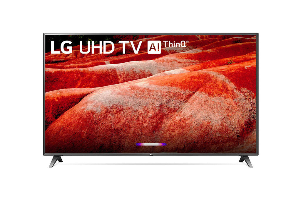 LG Smart TV 86" Class 4K UHD w/AI ThinQÂ® 4K (Refurbished)