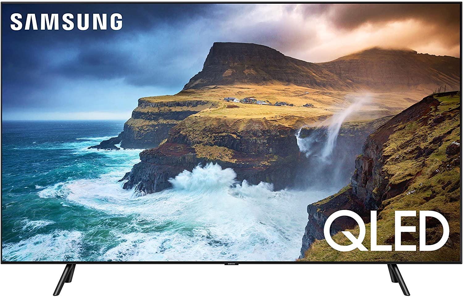 Samsung Smart TV 75" Class Q7-Series 4K Ultra HD - HDR QLED (Refurbished)