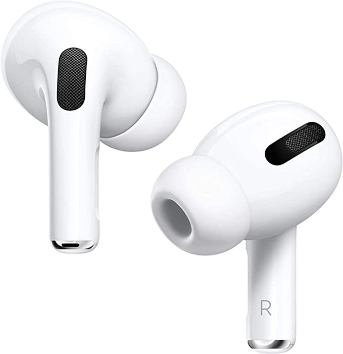 Apple AirPods PRO - Wireless Earbuds with Charging Case(Refurbished) Entrega gratis en Tijuana