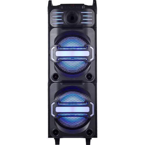 Blackmore Dual 10 inch 1200 Watt Portable Audio