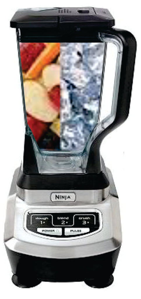 Ninja BL701WM Professional Kitchen 1100-Watts XL Total Crushing Blender(Refurbished)