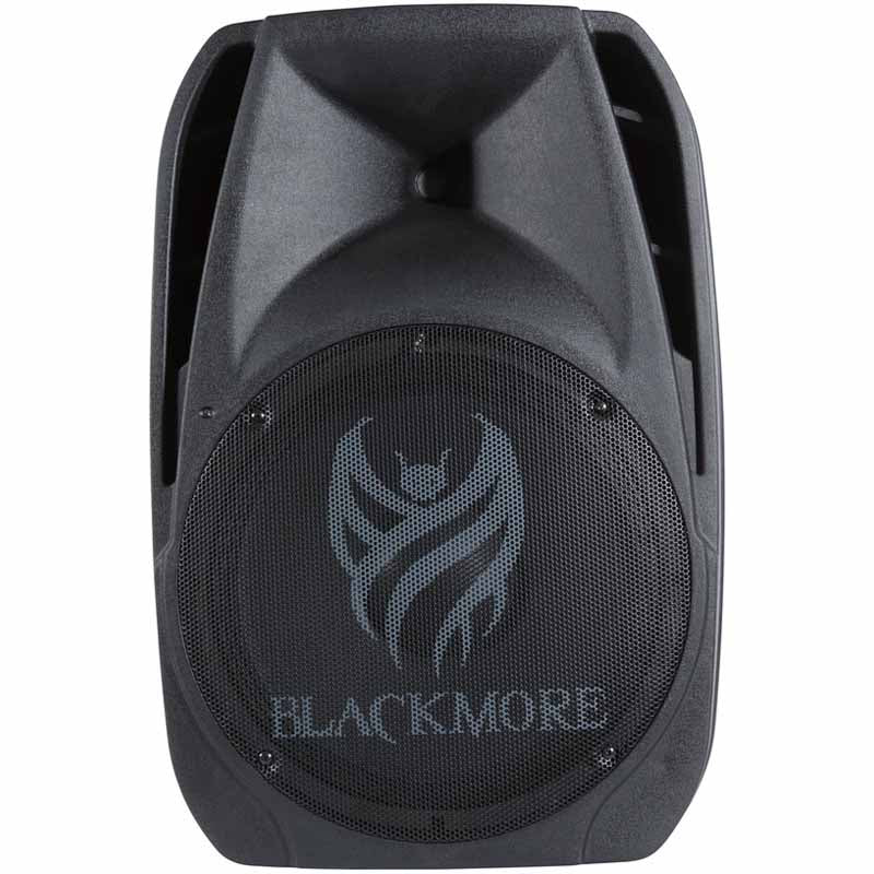 Blackmore Bocina Amplificada 15" Recargable,  Radio Fm,  Usb,  Sd,  Aux,  Bluetooth
