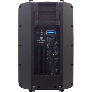 Blackmore BJS-180BT DJ Powered Amplified PA 18" Speaker-Bluetooth