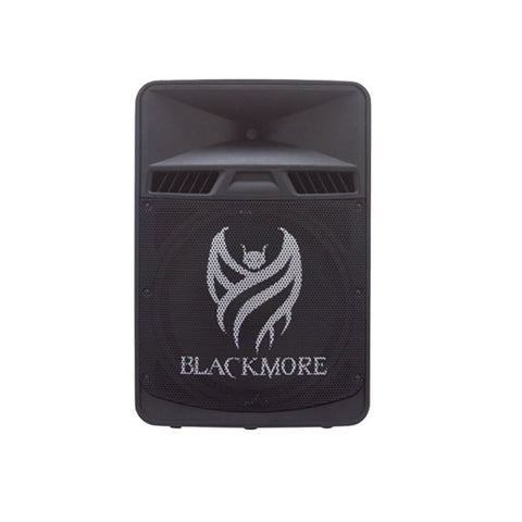 Blackmore BJS-180BT DJ Powered Amplified PA 18" Speaker-Bluetooth