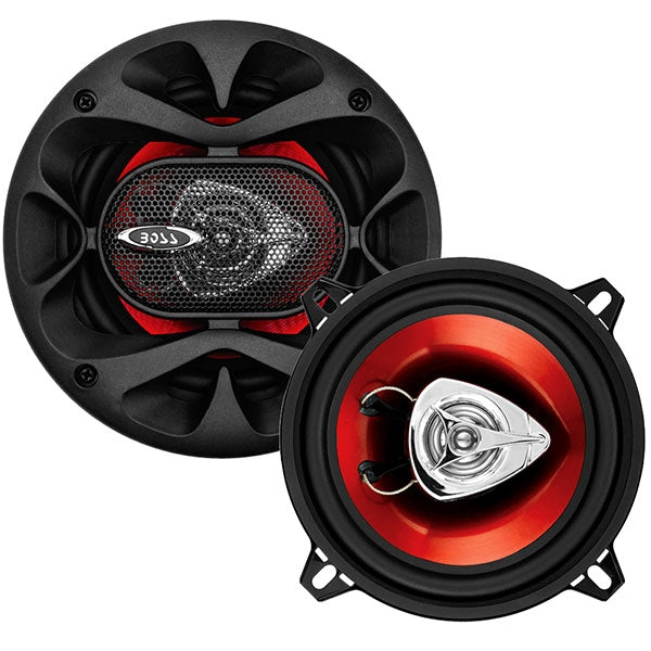 Boss Par De Bocinas Para Carro 5 1, 4" 200 Watts