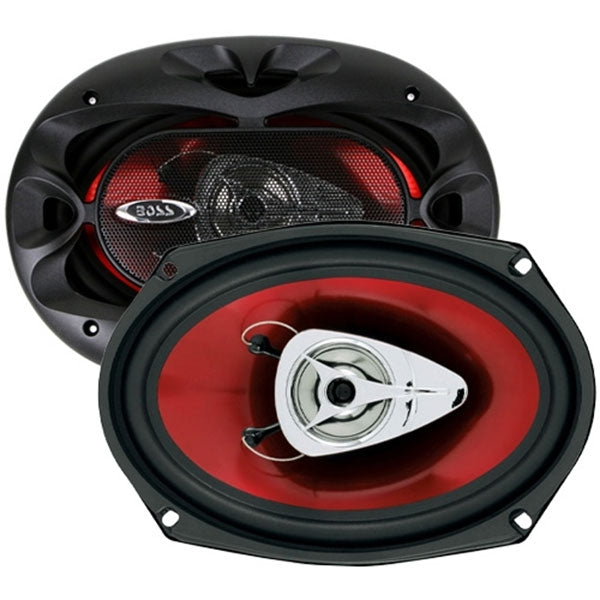 Boss Par De Bocinas Para Carro 6X9"  350 Watts