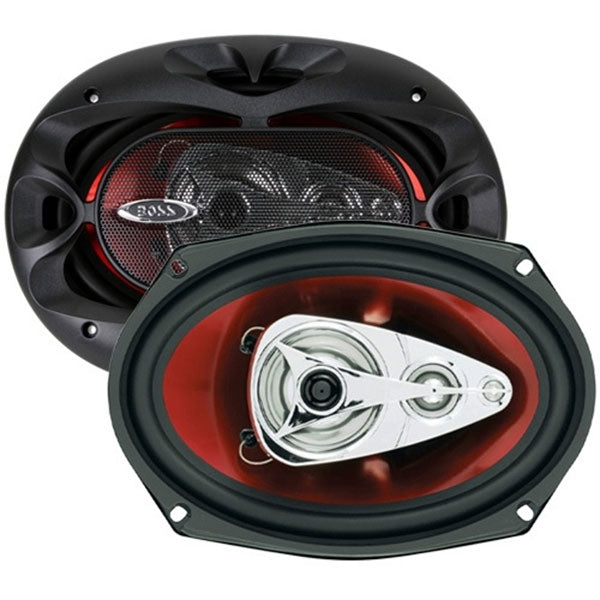 Boss Par De Bocinas 6X9" 4 Vias 500 Watts