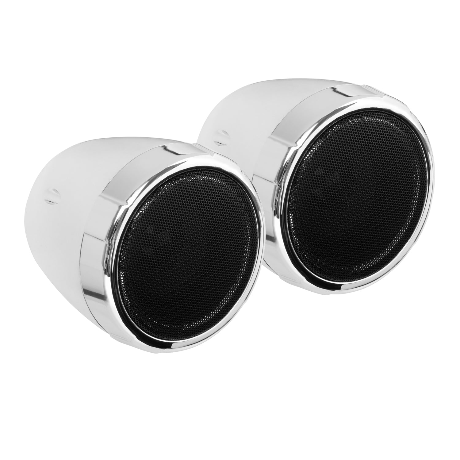 BOSS MCBK520B Motorcycle Speaker and Amplifier Sound System Bluetooth- Weatherproof