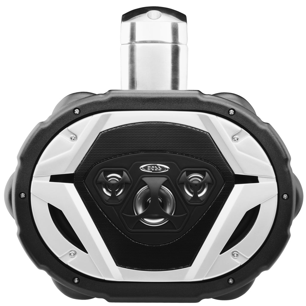 BOSS Audio MRWT69 6" X 9" 4 Way 550W Waketower Mount Speaker