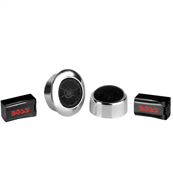 Boss Tweeter Bocinas Para Carro 250 Watts