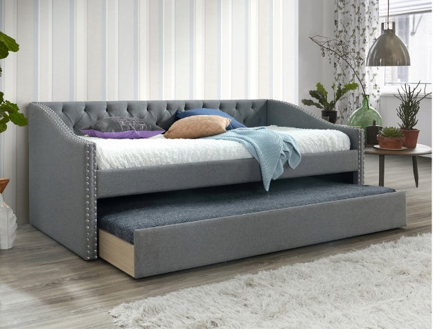 Daybed Individual/Individual Acabado Tela