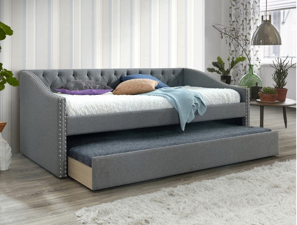 Daybed Individual/Individual Acabado Tela