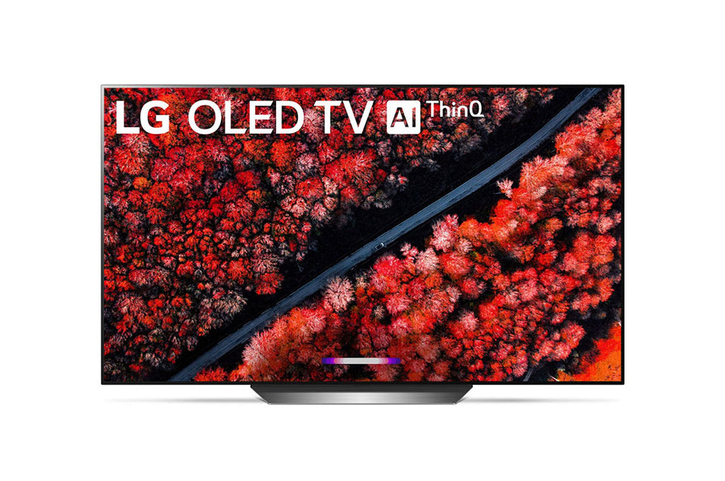 LG C9 77" Class 4K Smart OLED TV w/ AI ThinQÂ® (Refurbished)