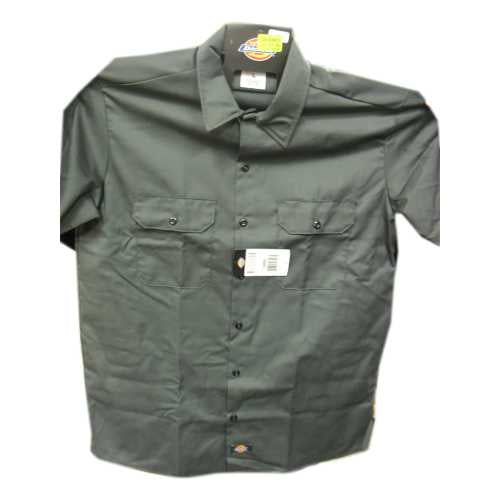 Dickies Camisa De Trabajo Para Hombre