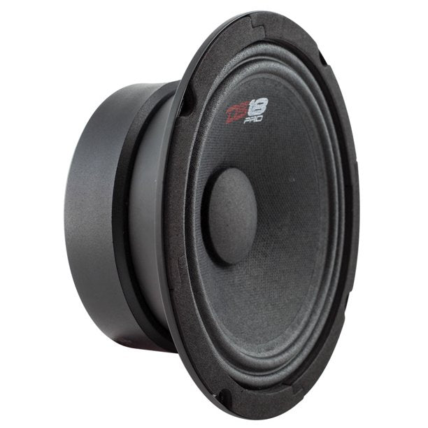DS18 PRO-GM6SE 6.5" Sealed Back Mid-Range Loudspeaker 1pc 480 Watts 8-Ohms- Entrega gratis en Tijuana