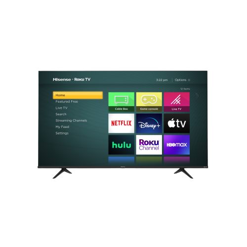 HISENSE 50r7g5 50" Led Smart TV 4K 