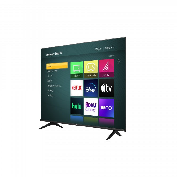 Hisense 65" Smart Tv Roku LED 4K ULTRA (Refurbished) Tv's ONLY for delivery in San Diego and Tijuana