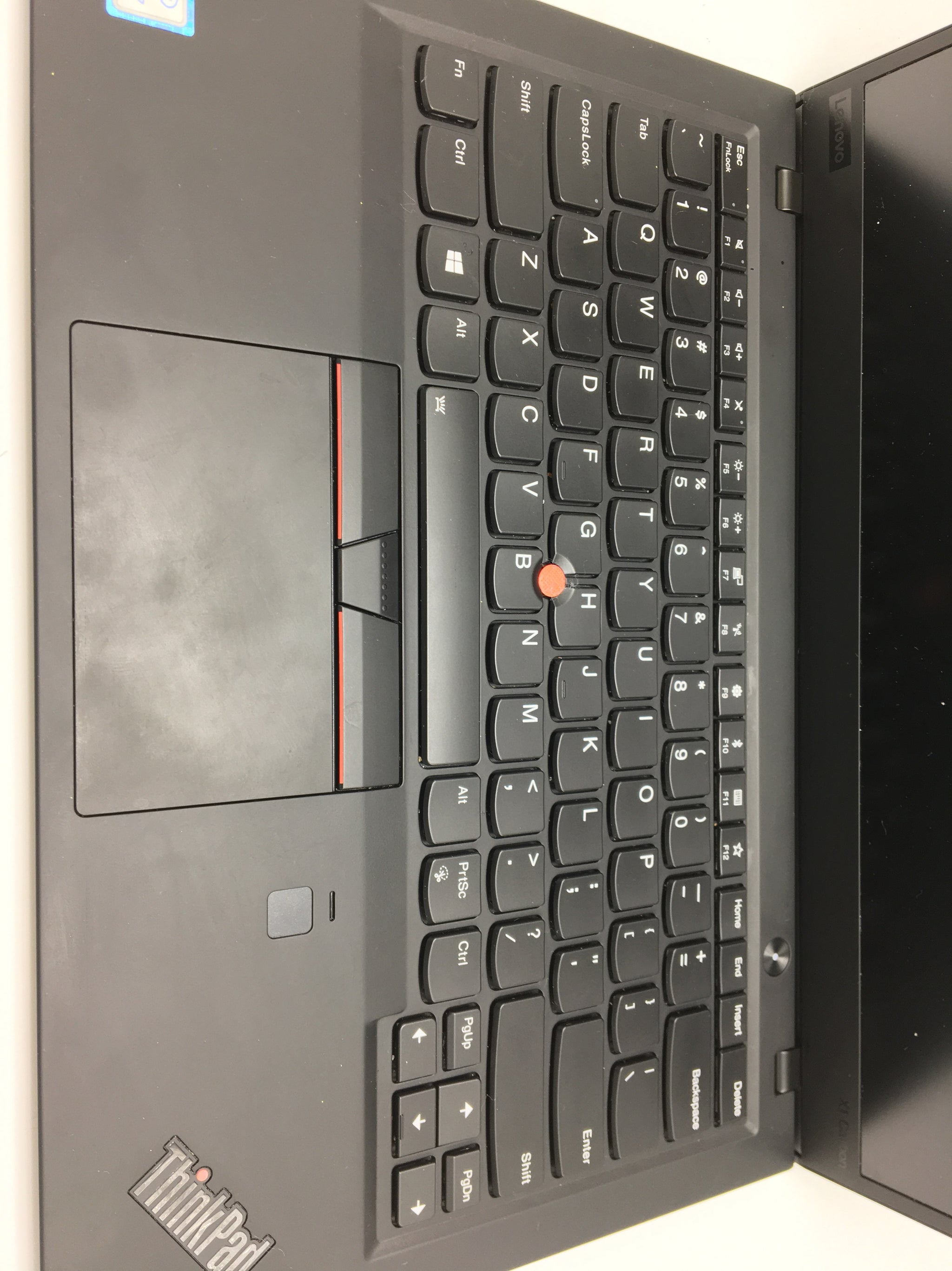 Lenovo ThinkPad X1 Yoga 14" 2 en 1 Ultrabook - 16 GB RAM - 512 GB SSD