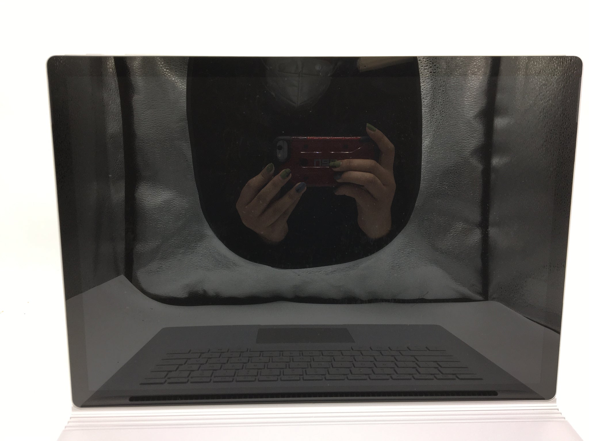 Microsoft New Surface Book 2 15" Intel Core i7 -16GB RAM/512 GB