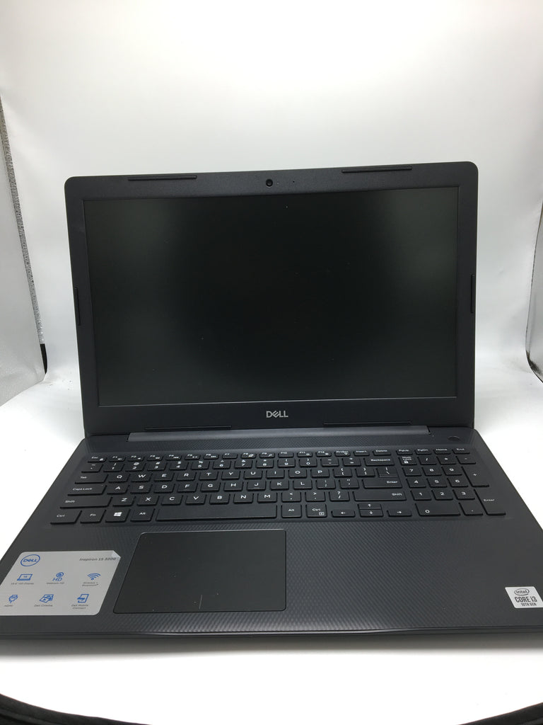 DELL Inspiron 15 3593 - 15.6" Touch Display - 8GB/256GB - IntelÂ® Coreâ„¢ i3