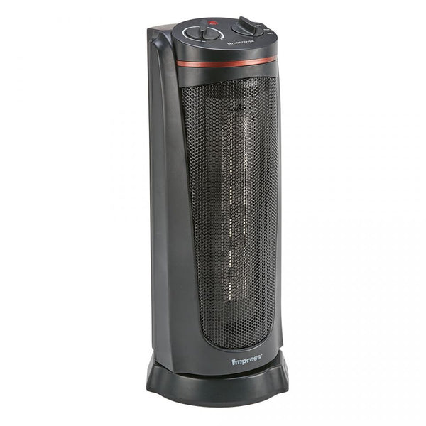 Impress Oscillating Ceramic Tower Heater