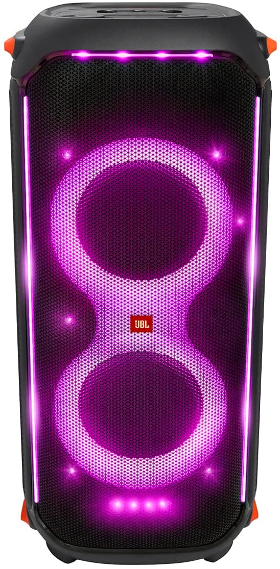 JBL PartyBox 710 Party Speaker W/Powerful Sound Built-in Lights and Extra deep bass