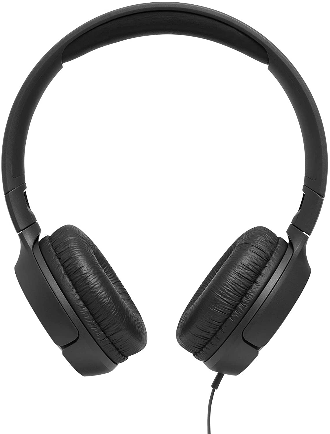 JBL TUNE 500 - Wired On-Ear Headphones - Pure Bass sound