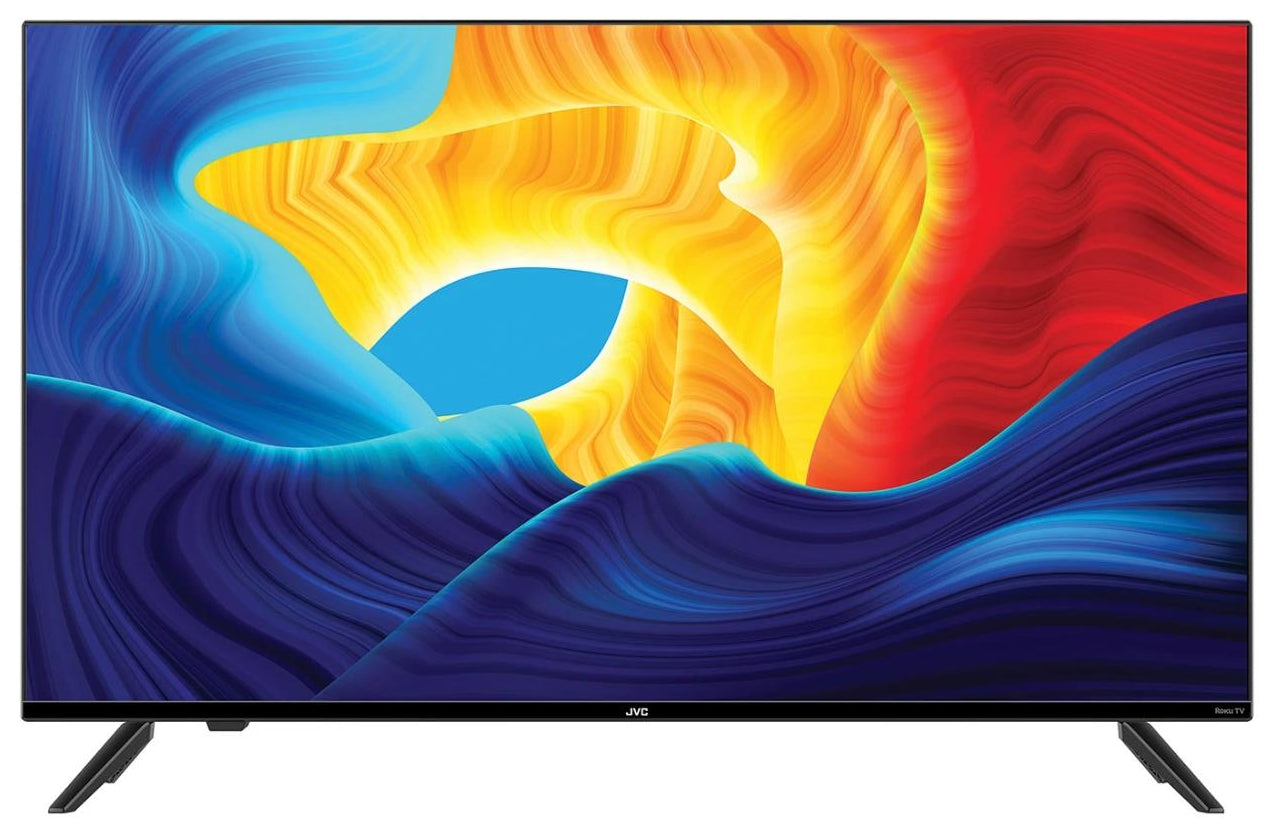 JVC 40" Class Premier Series 1080p LED TV(Refurbished)