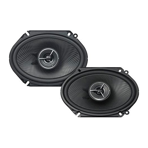 Kenwood Par De Bocinas Para Carro 6X8" Excelon 180 Watts