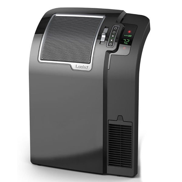 Lasko Electric 1500-Watt Flat Digital Ceramic Heater(Refurbished)