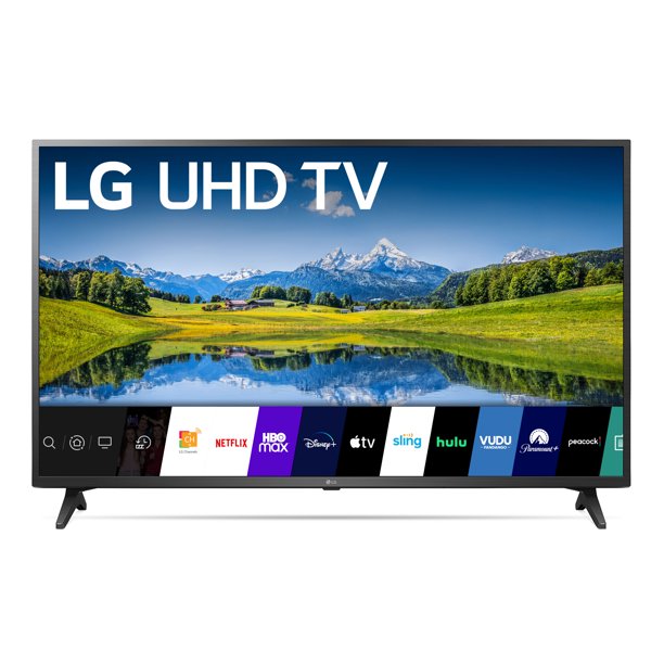 LG 55" Class 4K (2160p) Smart LED TV