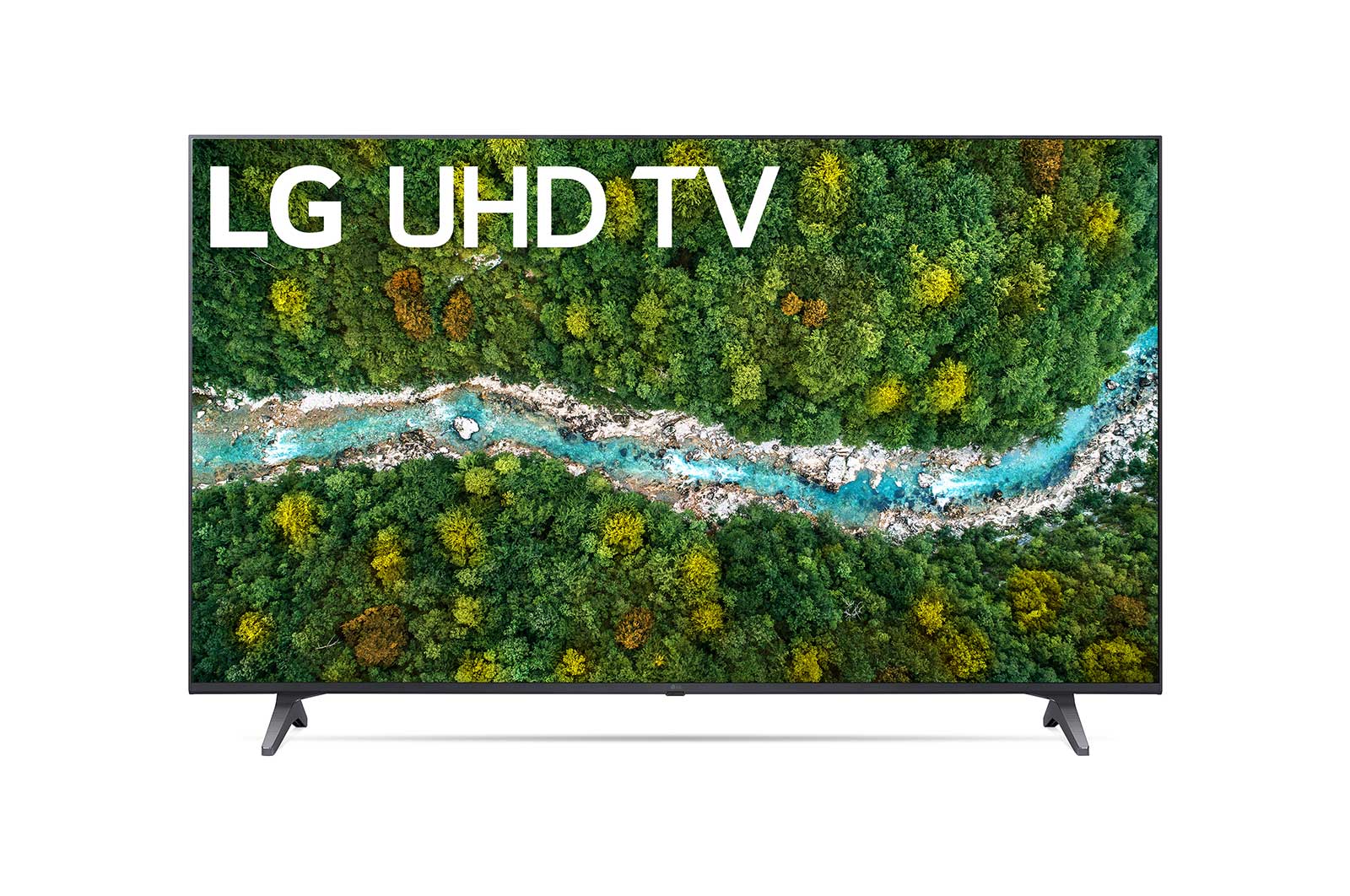 LG 55" 4K Smart UHD TV w/AI ThinQ(Refurbished) Tv's ONLY for delivery in San Diego and Tijuana