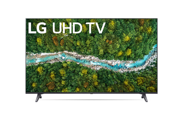 LG 50" Class 4K Smart UHD TV w/AI ThinQ