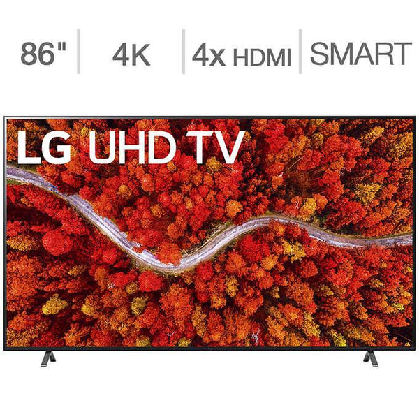 LG 86â€ Class Series LED 4K UHD Smart TV webOS Tv's ONLY for delivery in San Diego and Tijuana