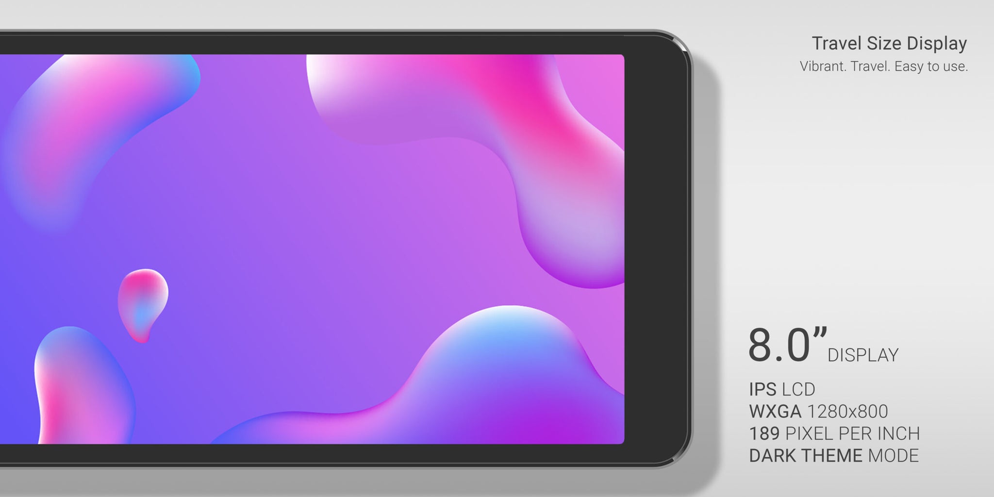 Maxwest Astro 8Q Tablet/Smartphone 8" Android 11 - 32gb/2gb Ram-Entrega gratis en Tijuana