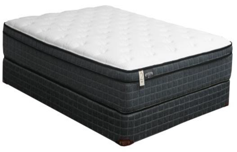 Colchon Queen Ortopedico  con Boxpring