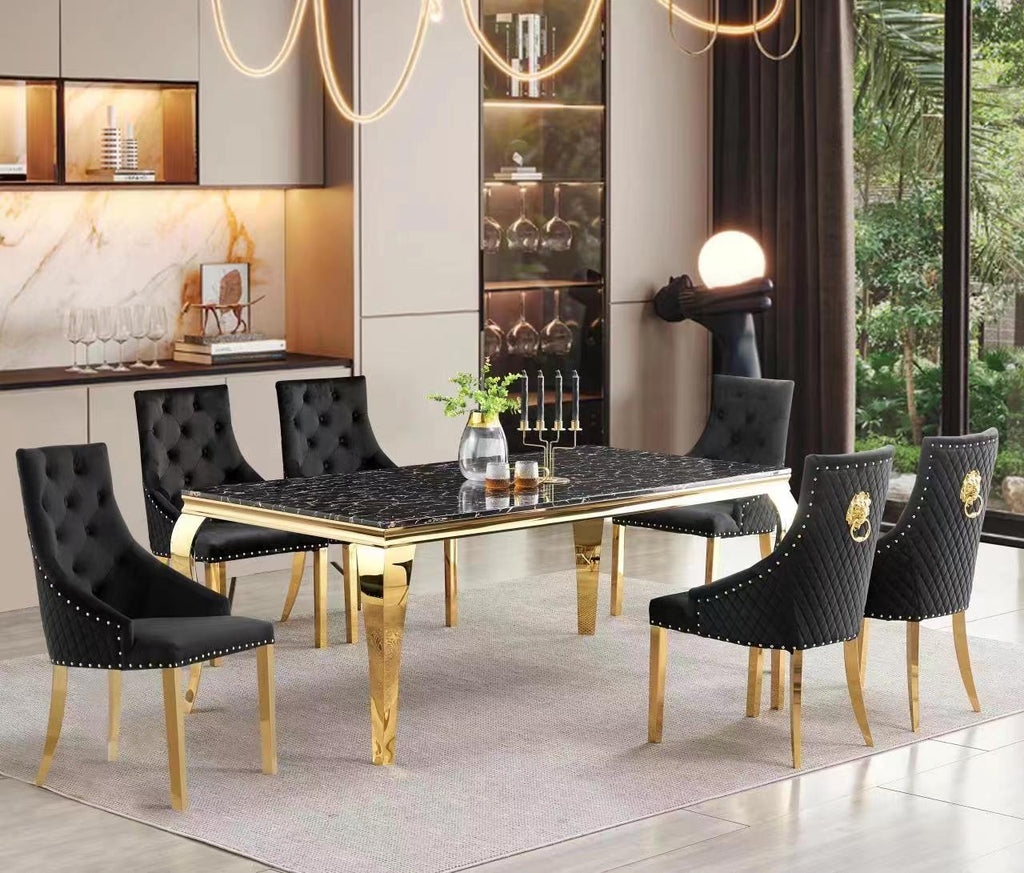 Dining set 7pcs