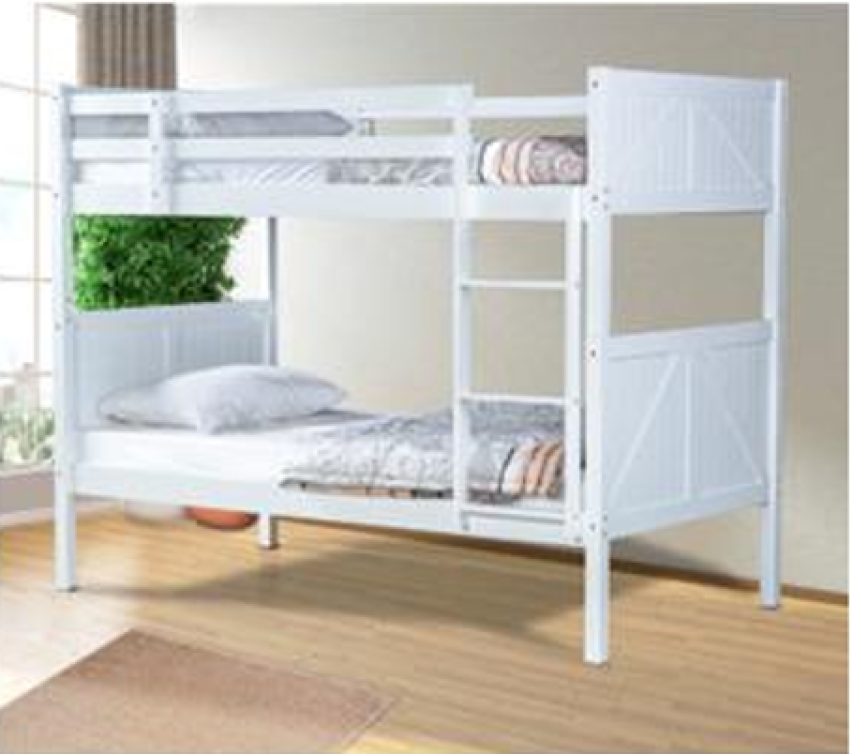 Twin/Twin Bunk bed