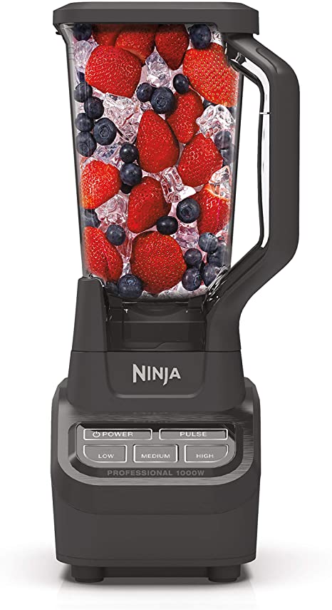 Ninja BL710WM Ninja Performance 1000-Watt Blender(Refurbished)